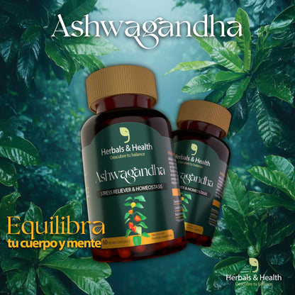 VitaCalm Pro - Ashwagandha