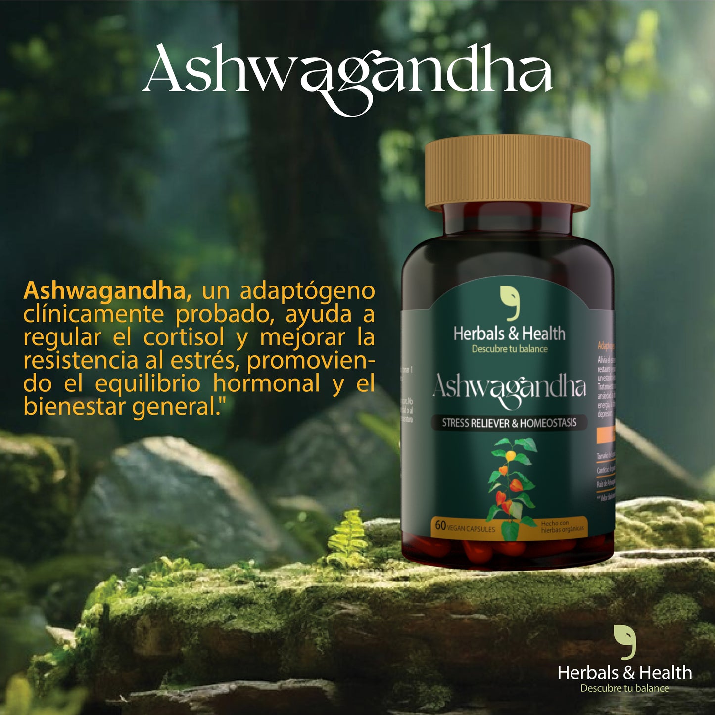 VitaCalm Pro - Ashwagandha