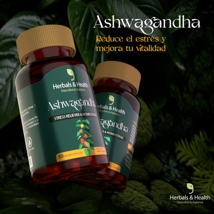 VitaCalm Pro - Ashwagandha